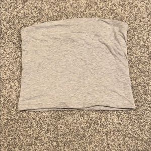 Brandy Melville tube top